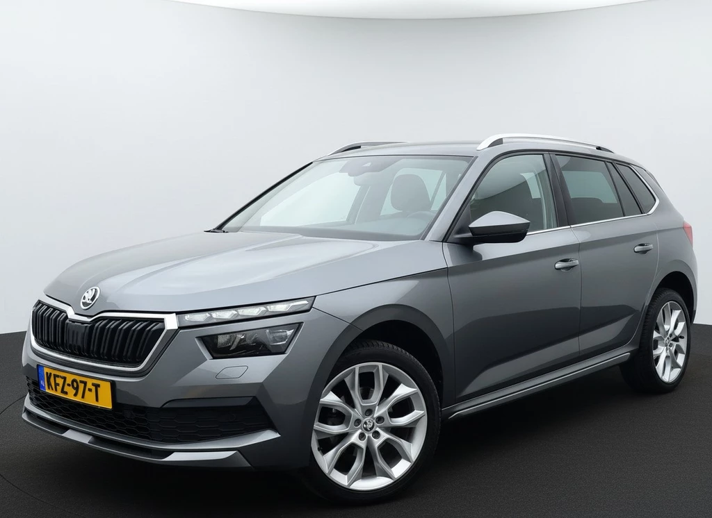 Škoda Kamiq – foto 2