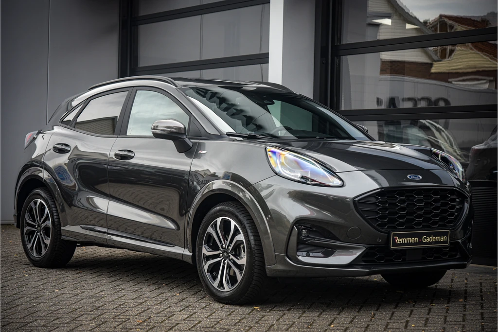 Ford Puma – foto 8
