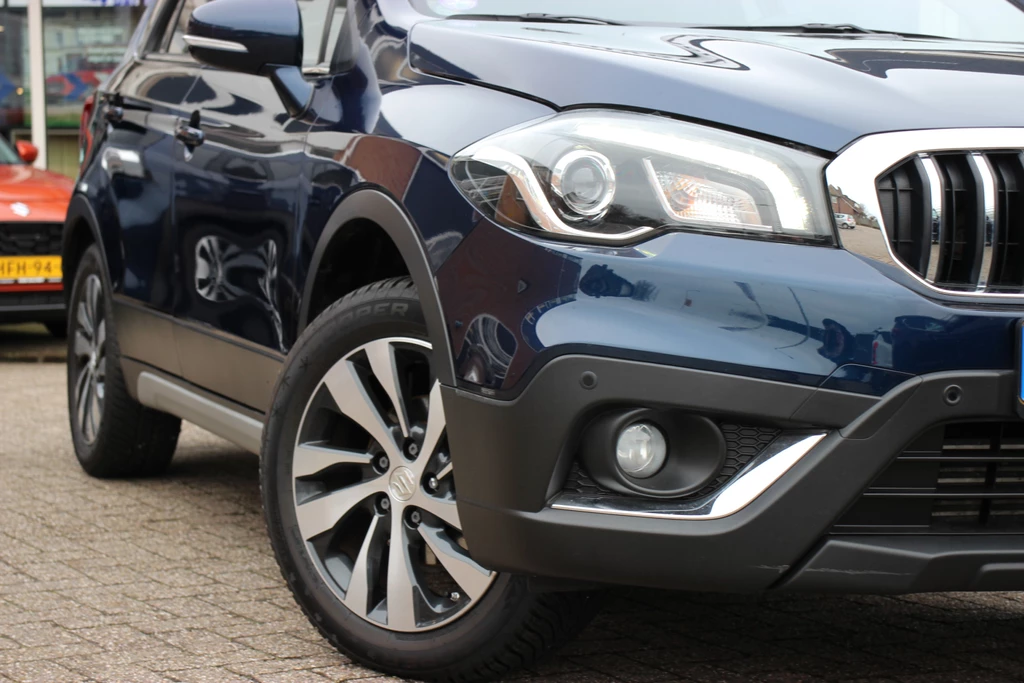 Suzuki S-Cross – foto 26