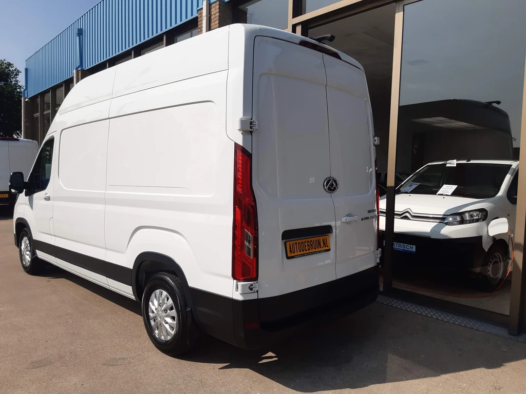 Maxus eDeliver9 – foto 4