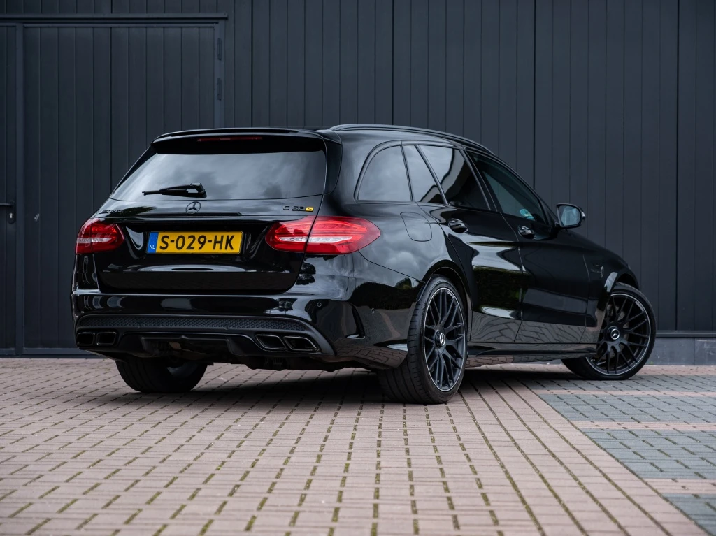 Mercedes-Benz C-Klasse – foto 6
