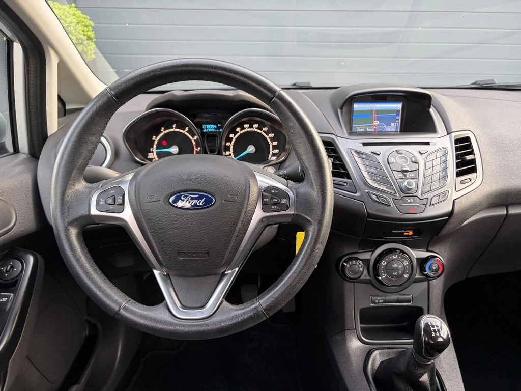 Ford Fiesta – foto 5
