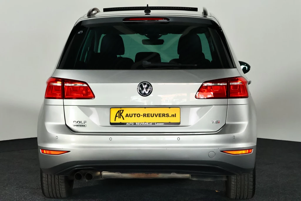 Volkswagen Golf Sportsvan – foto 4