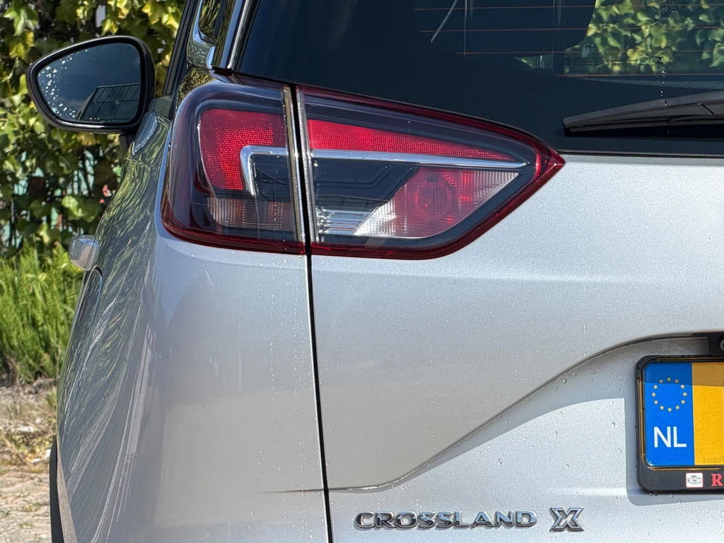 Opel Crossland X – foto 17
