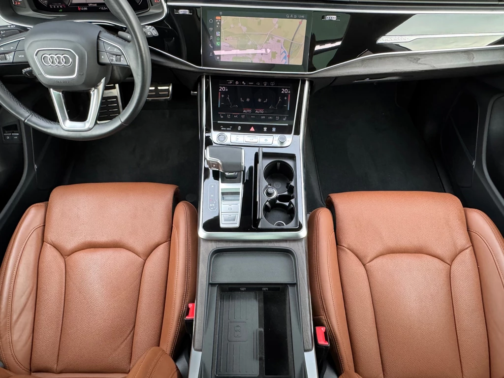 Audi Q8 – foto 22