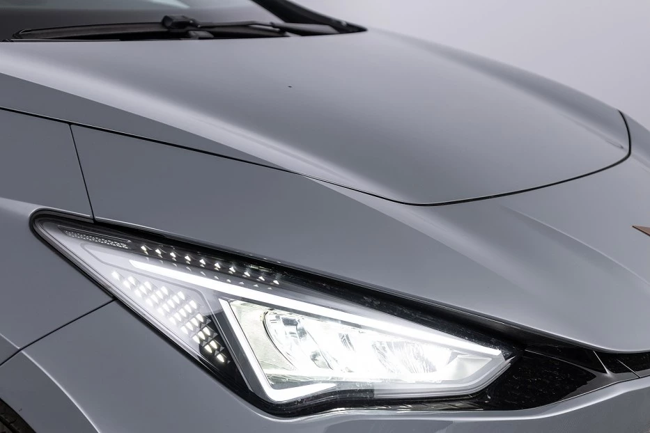 CUPRA Born – foto 47