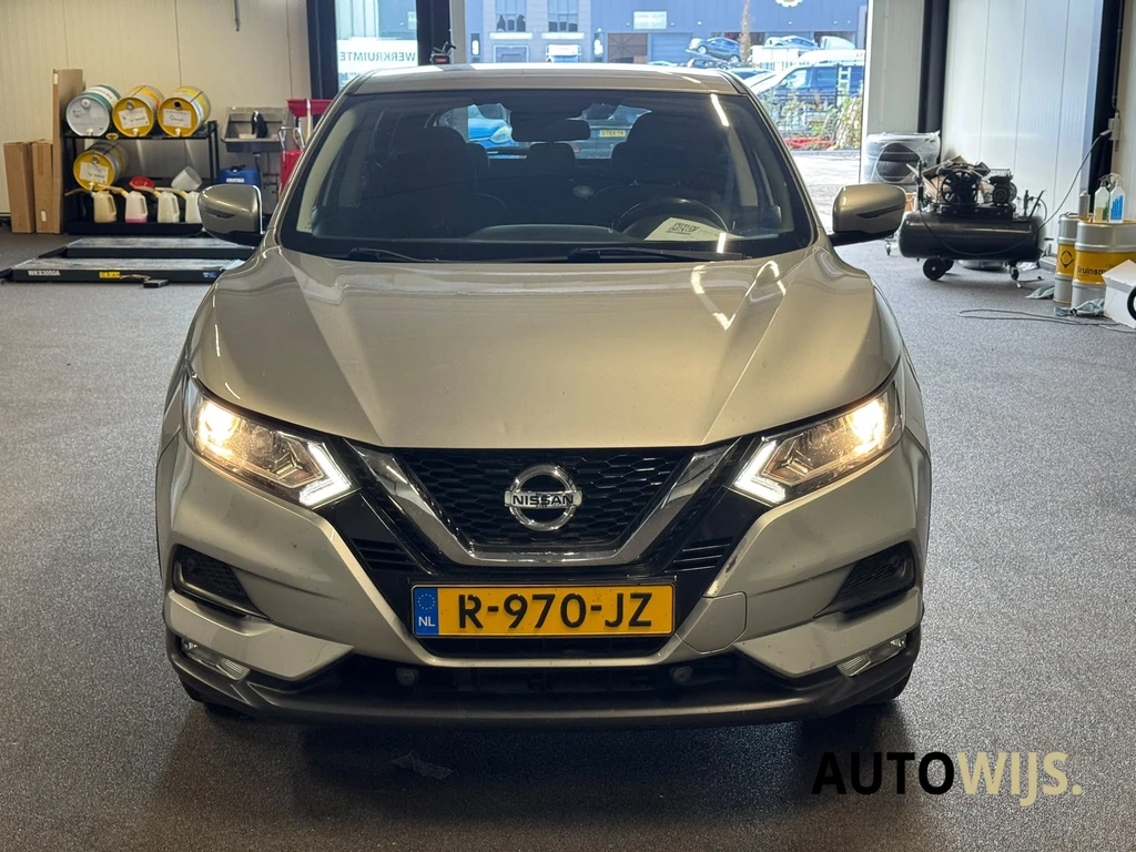 Nissan QASHQAI – foto 6