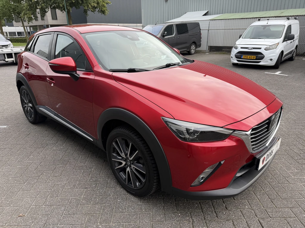Mazda CX-3 – foto 7