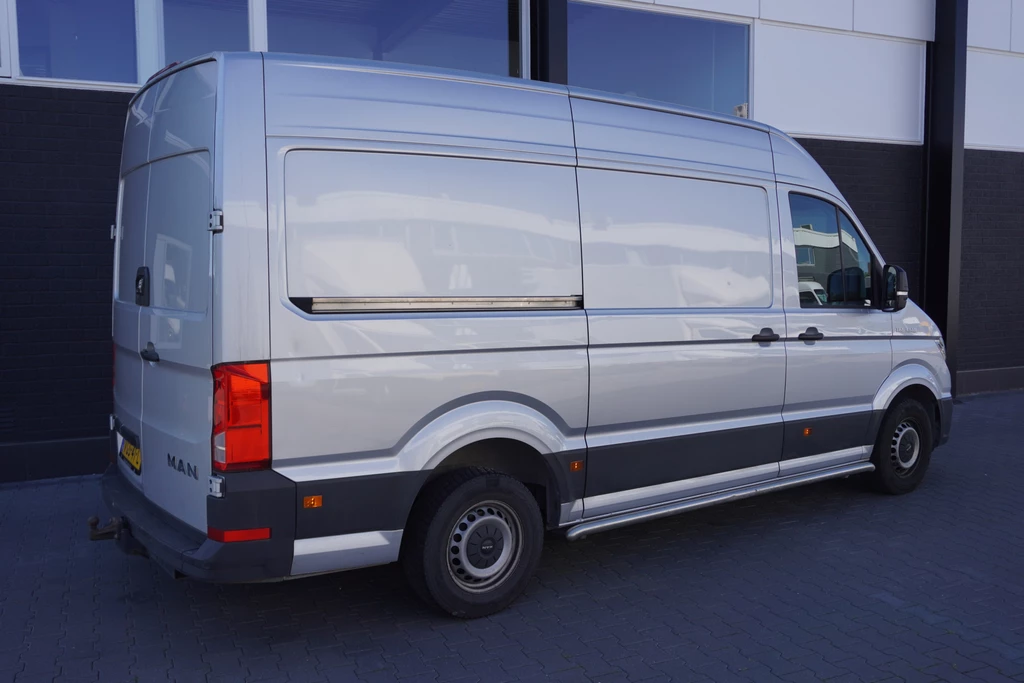 MAN TGE – foto 3