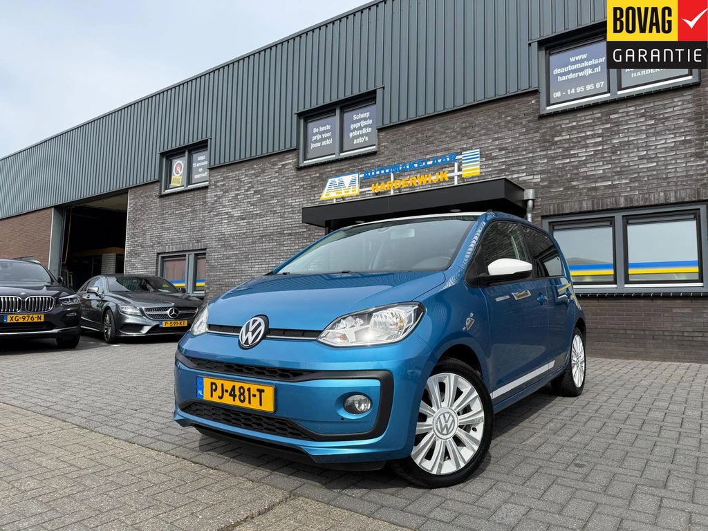 Volkswagen up! – foto 1