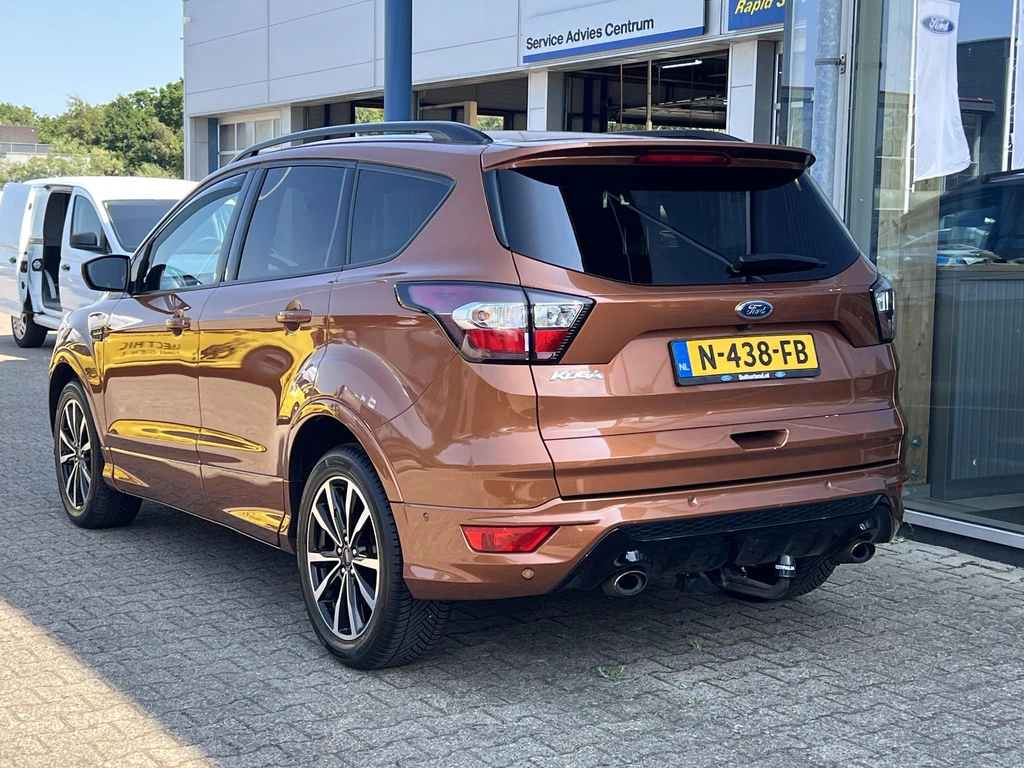 Ford Kuga – foto 2