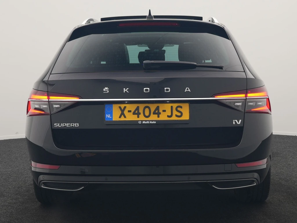 Škoda Superb – foto 5