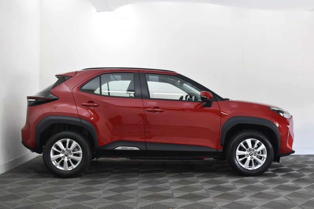 Toyota Yaris Cross – foto 4
