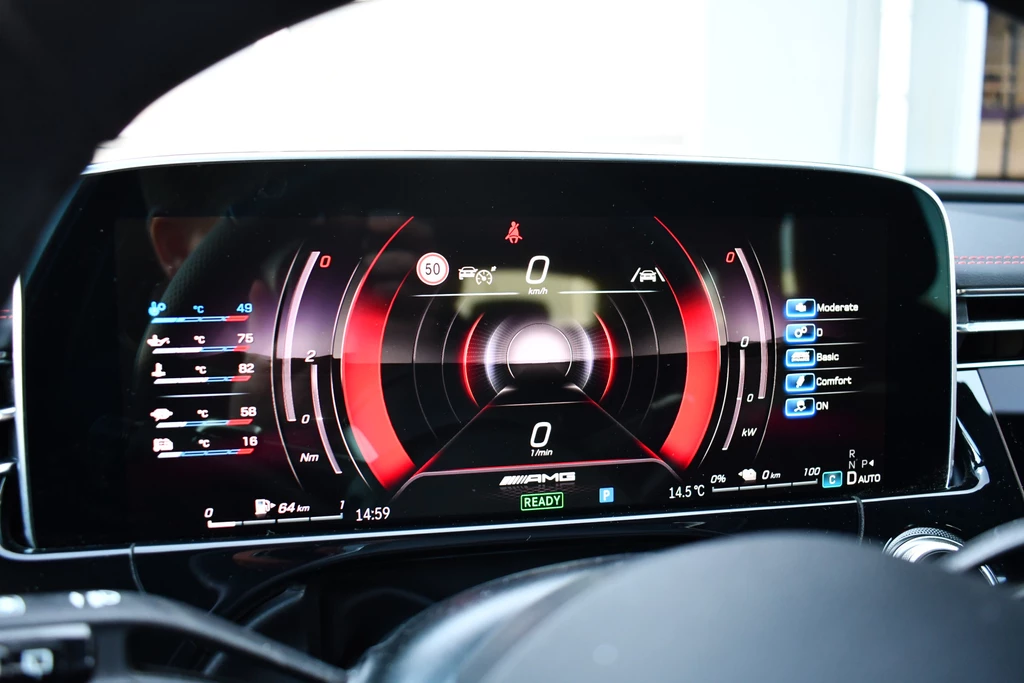 Mercedes-Benz E-Klasse – foto 67