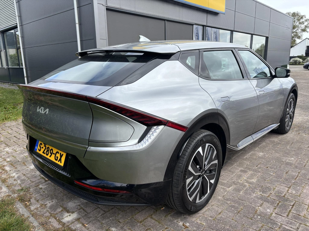 Kia EV6 – foto 5