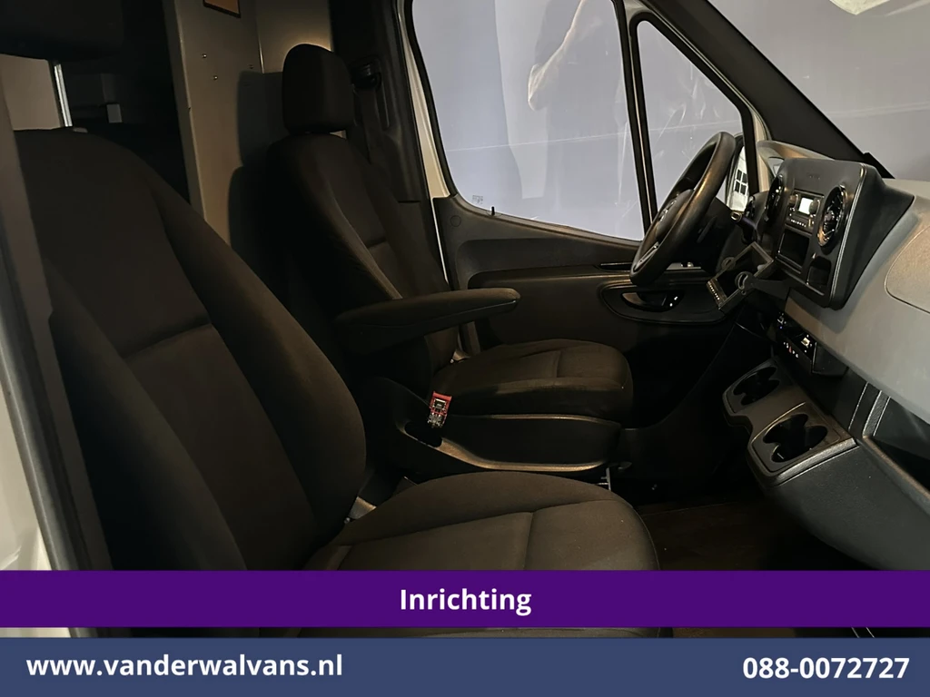 Mercedes-Benz Sprinter – foto 11