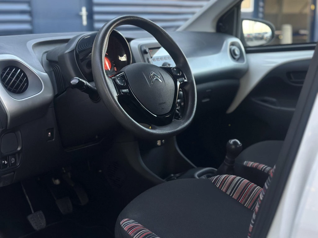 Citroën C1 – foto 17