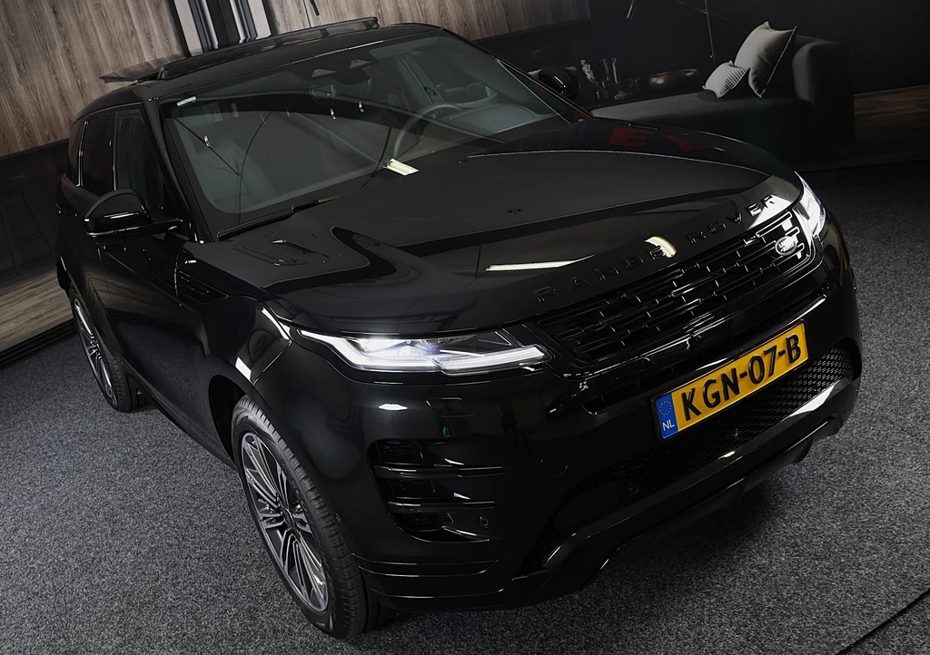 Land Rover Range Rover Evoque – foto 15