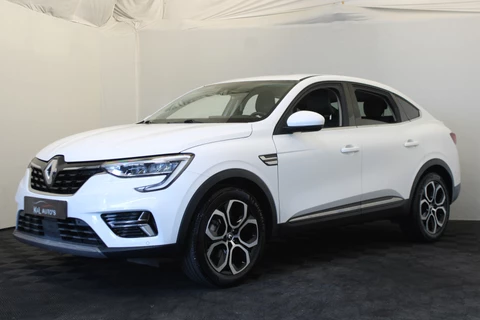 Renault Arkana 1.6 E-Tech Hybrid 145 Intens Groot navi