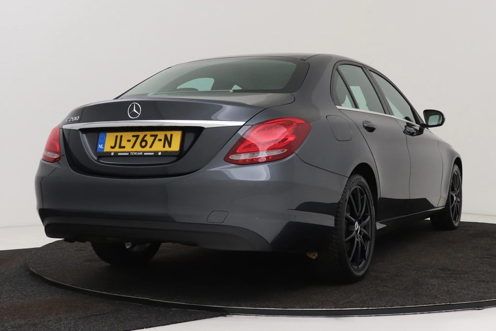Mercedes-Benz C-Klasse – foto 7