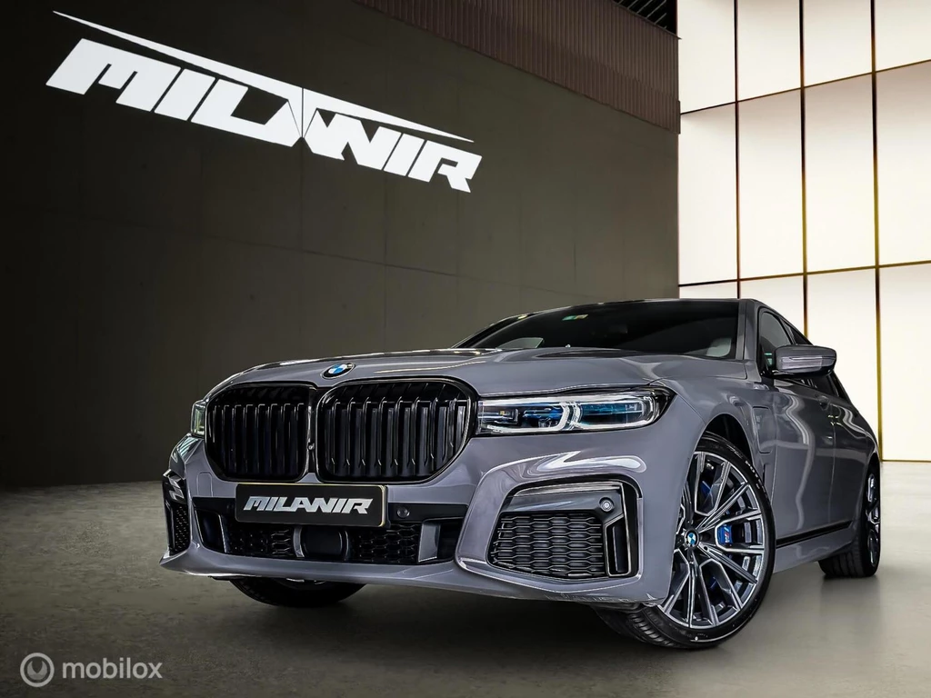BMW 7 Serie – foto 2