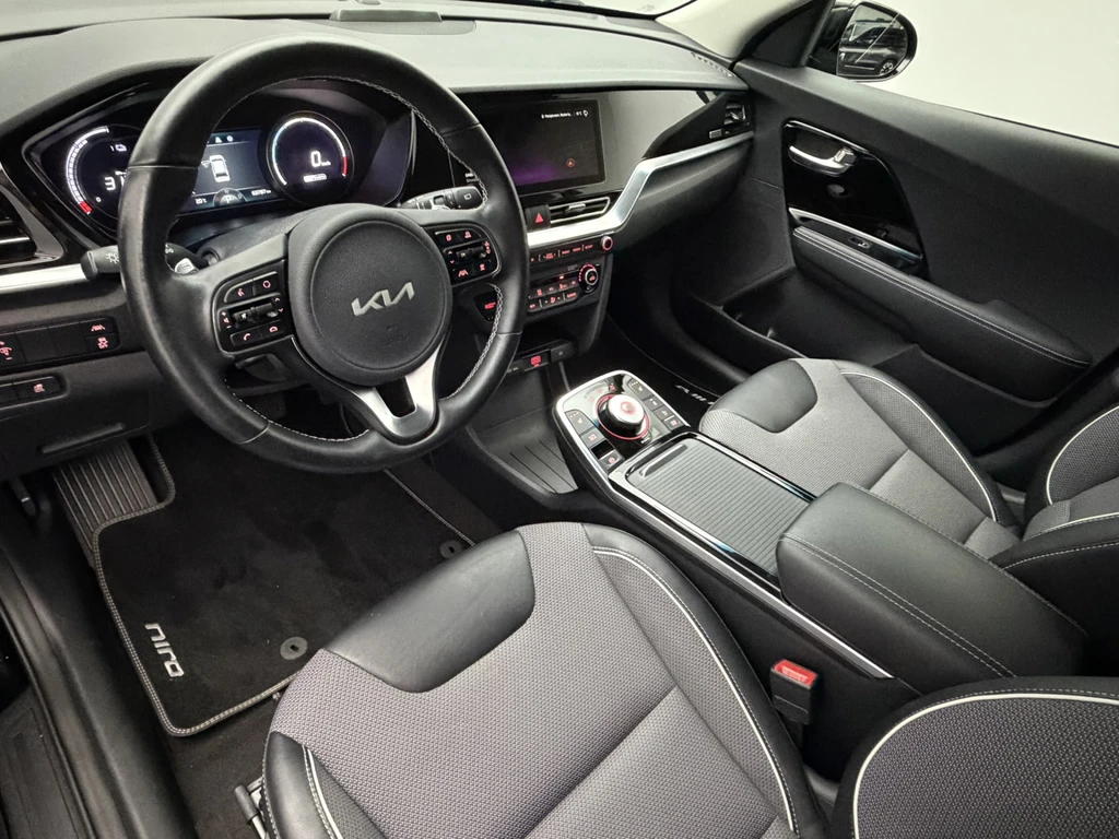 Kia e-Niro – foto 22