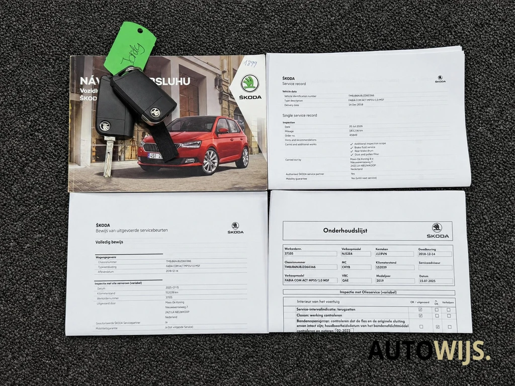 Škoda Fabia – foto 11