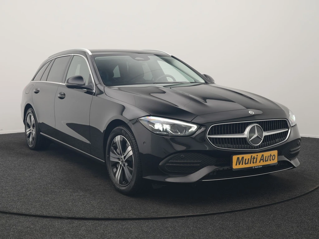 Mercedes-Benz C-Klasse – foto 9