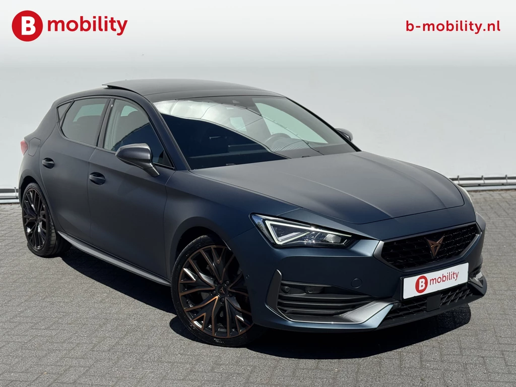 CUPRA Leon – foto 8