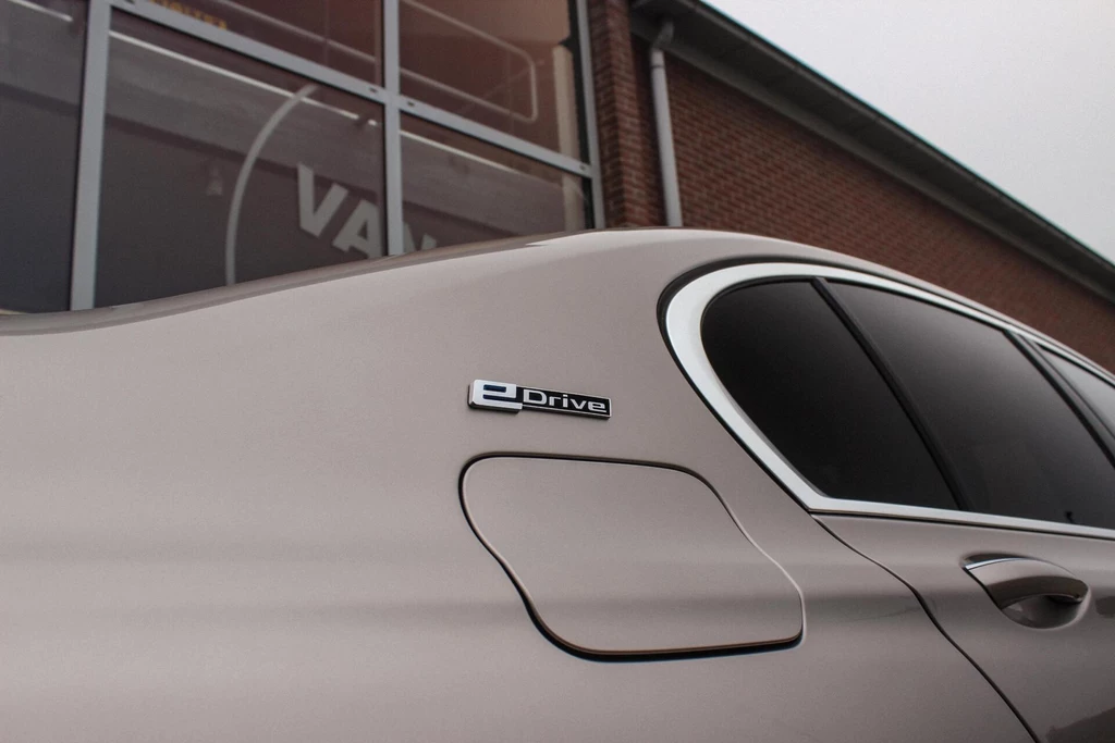 BMW 7 Serie – foto 59