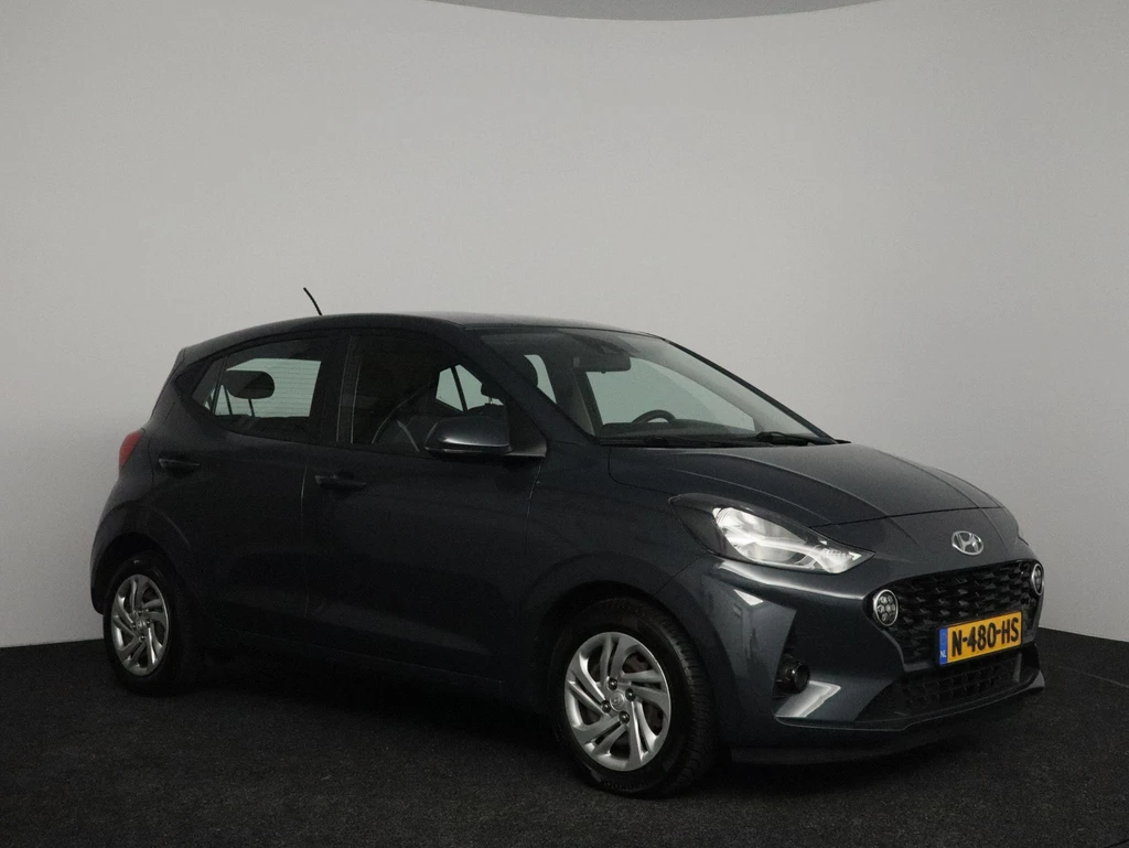 Hyundai i10 – foto 9