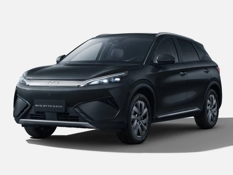 BYD ATTO 3 EVO DESIGN 74.8 KWH