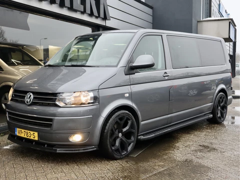 Volkswagen Transporter 2.0 TDI 140PK DSG LANG LUXE CABINE