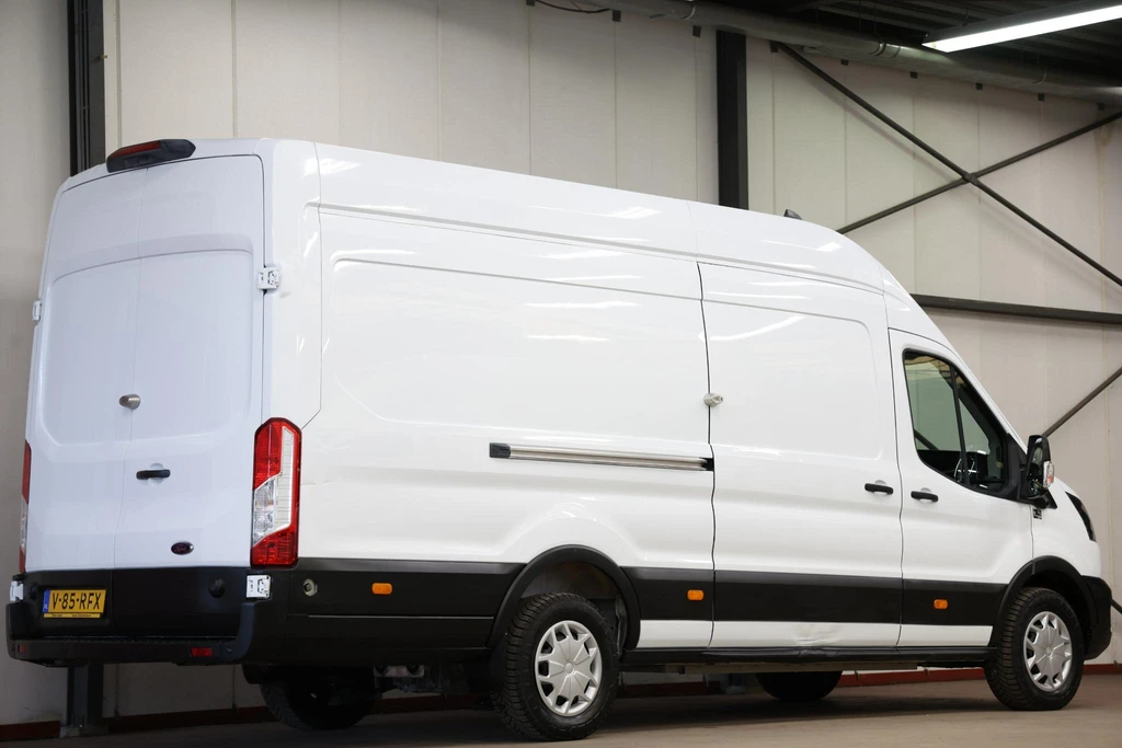 Ford E-Transit – foto 4