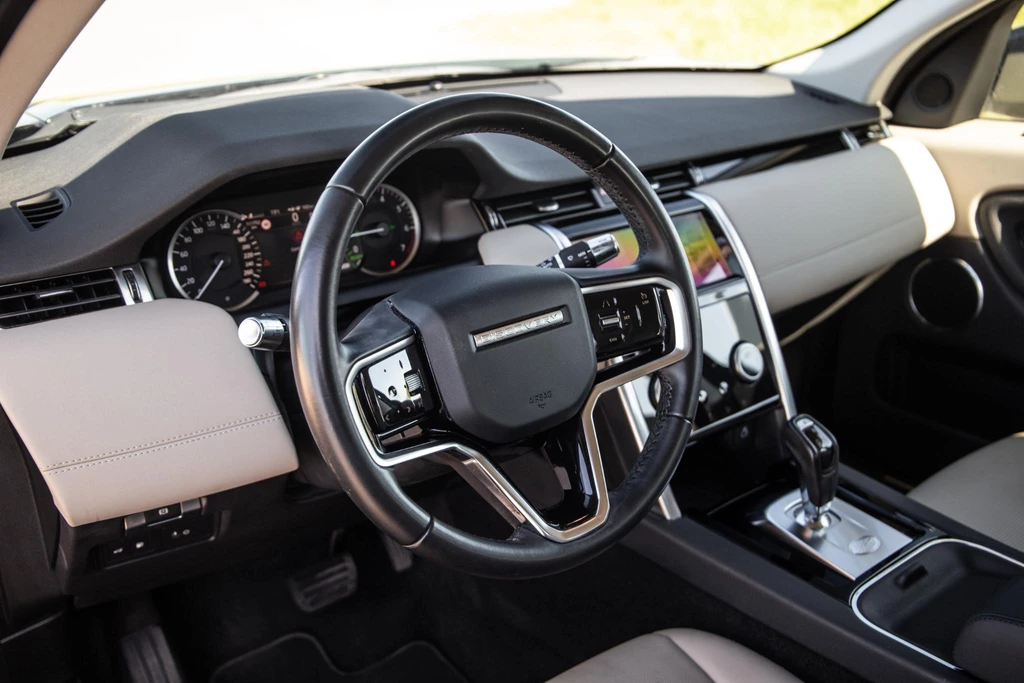 Land Rover Discovery Sport – foto 24
