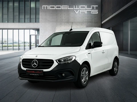 Mercedes-Benz eCitan 112 51 kWh | LED/75K Snel laden/300km/Camera/carplay
