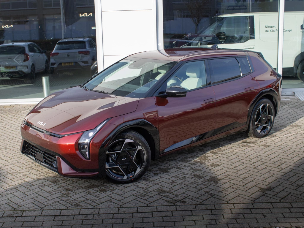 Kia EV4 – foto 2