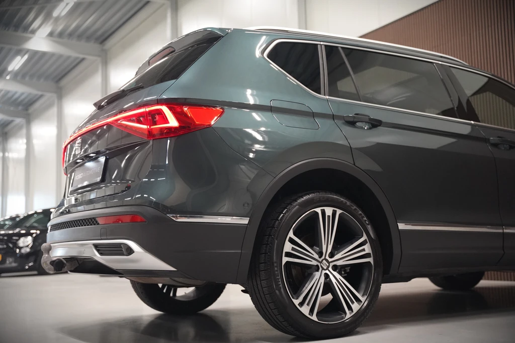 SEAT Tarraco – foto 9