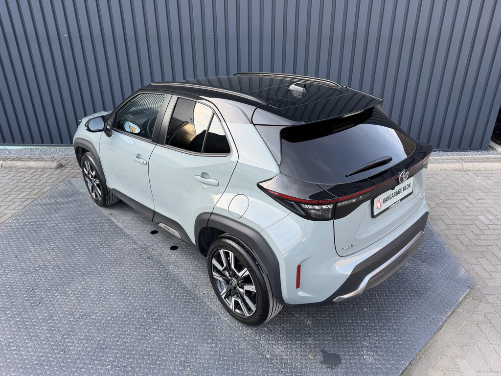 Toyota Yaris Cross – foto 5