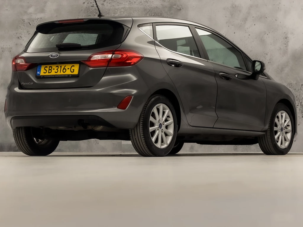 Ford Fiesta – foto 6