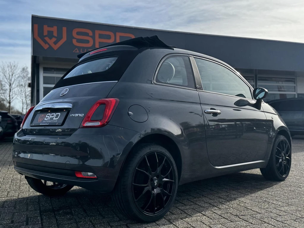 Fiat 500C – foto 4