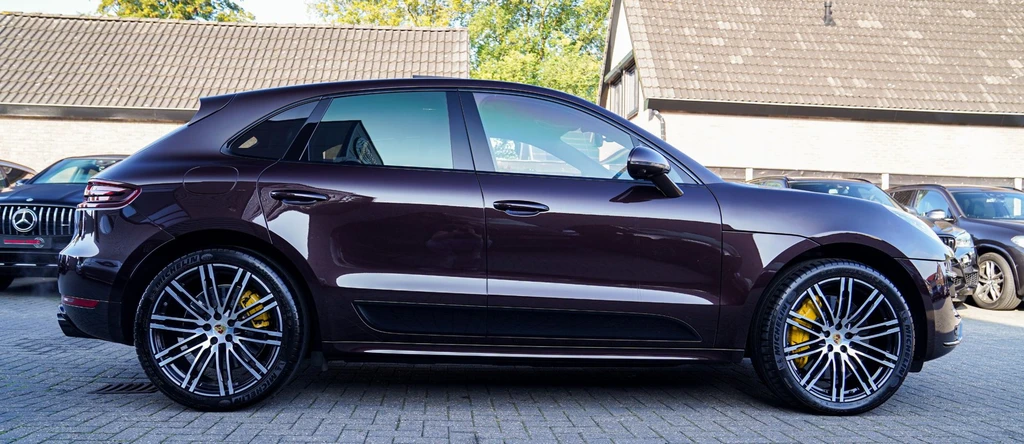 Porsche Macan – foto 11