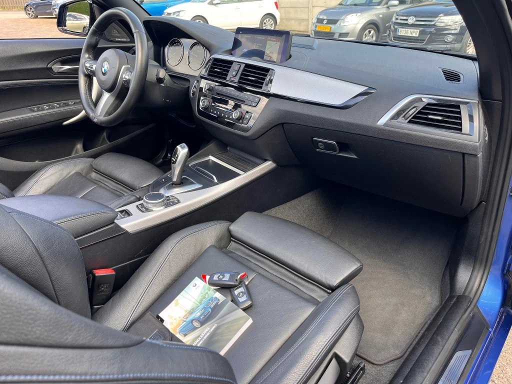 BMW 2 Serie – foto 28