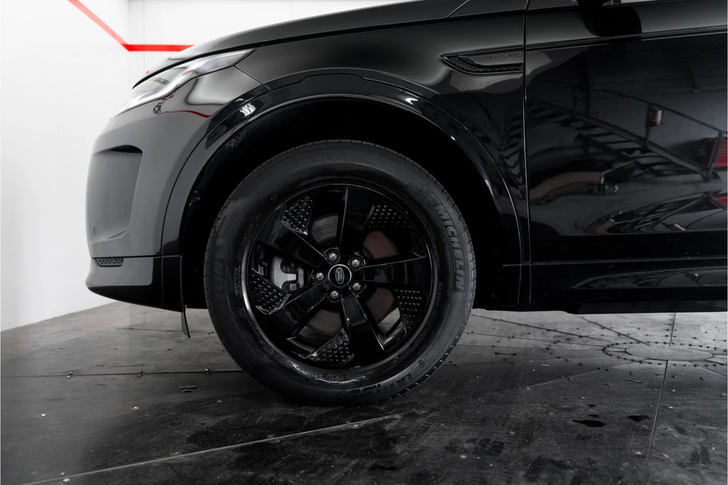 Land Rover Discovery Sport – foto 11