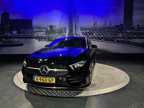 Mercedes-Benz A-klasse 200 Business Solution AMG *Led*Camera*