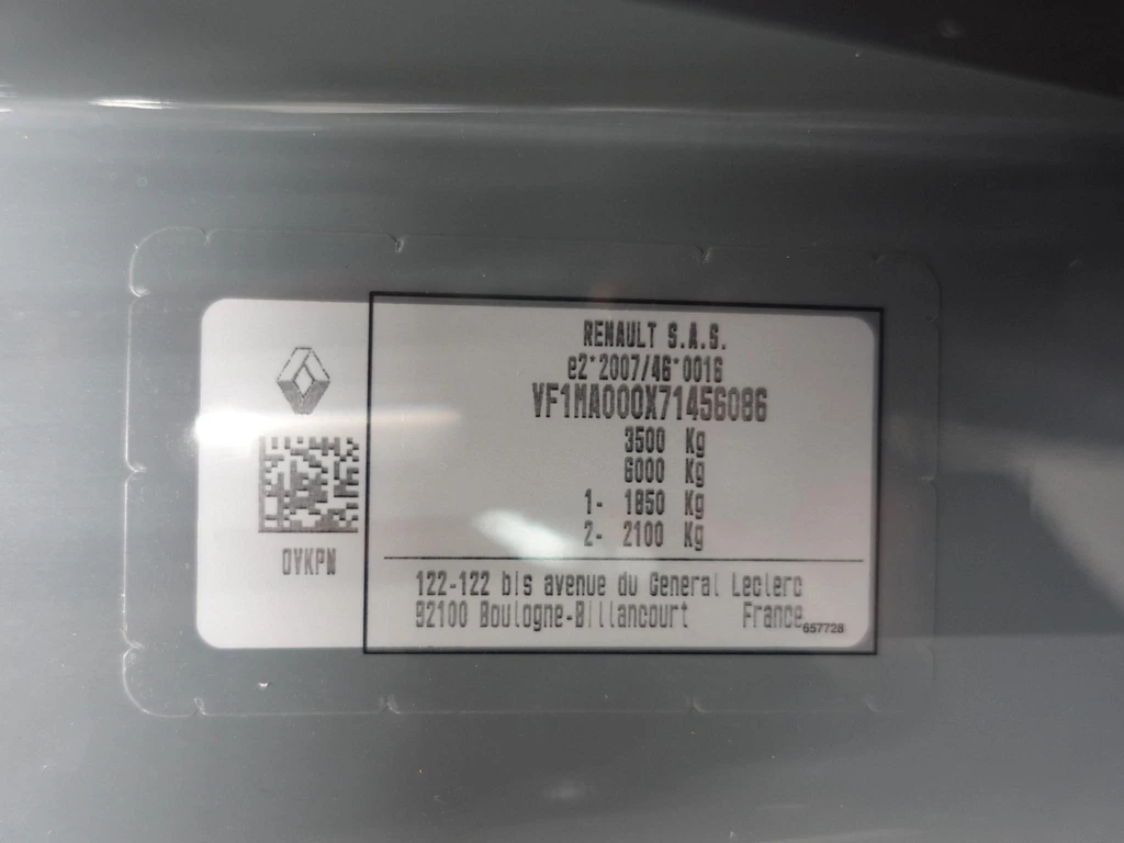 Renault Master – foto 46