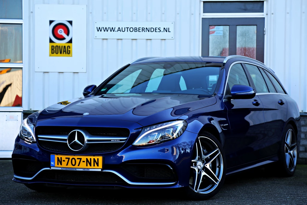 Mercedes-Benz C-Klasse – foto 3