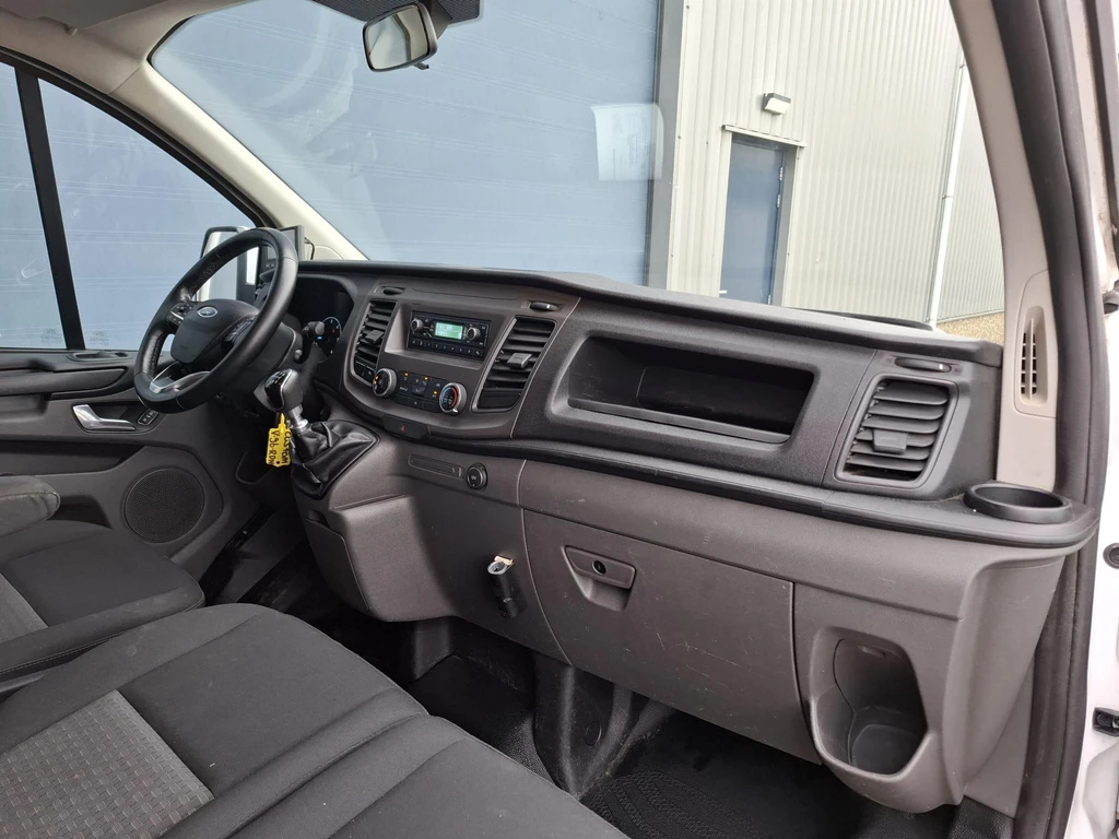 Ford Transit Custom – foto 29