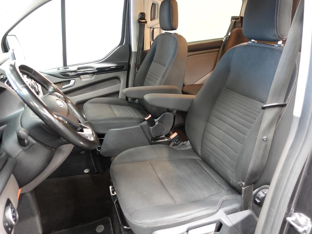 Ford Transit Custom – foto 22