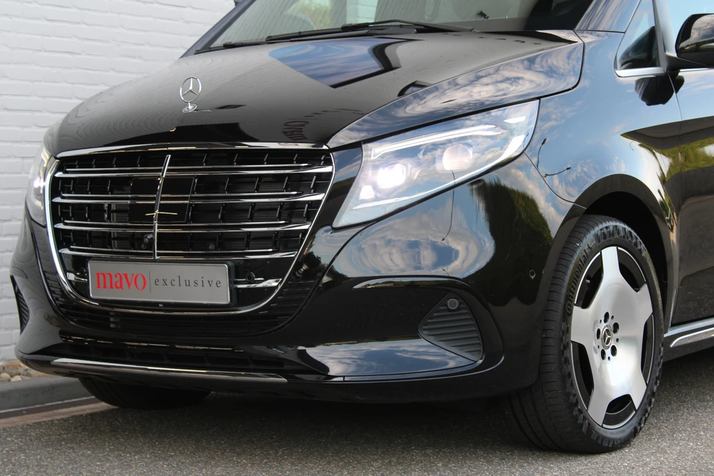 Mercedes-Benz V-Klasse – foto 2